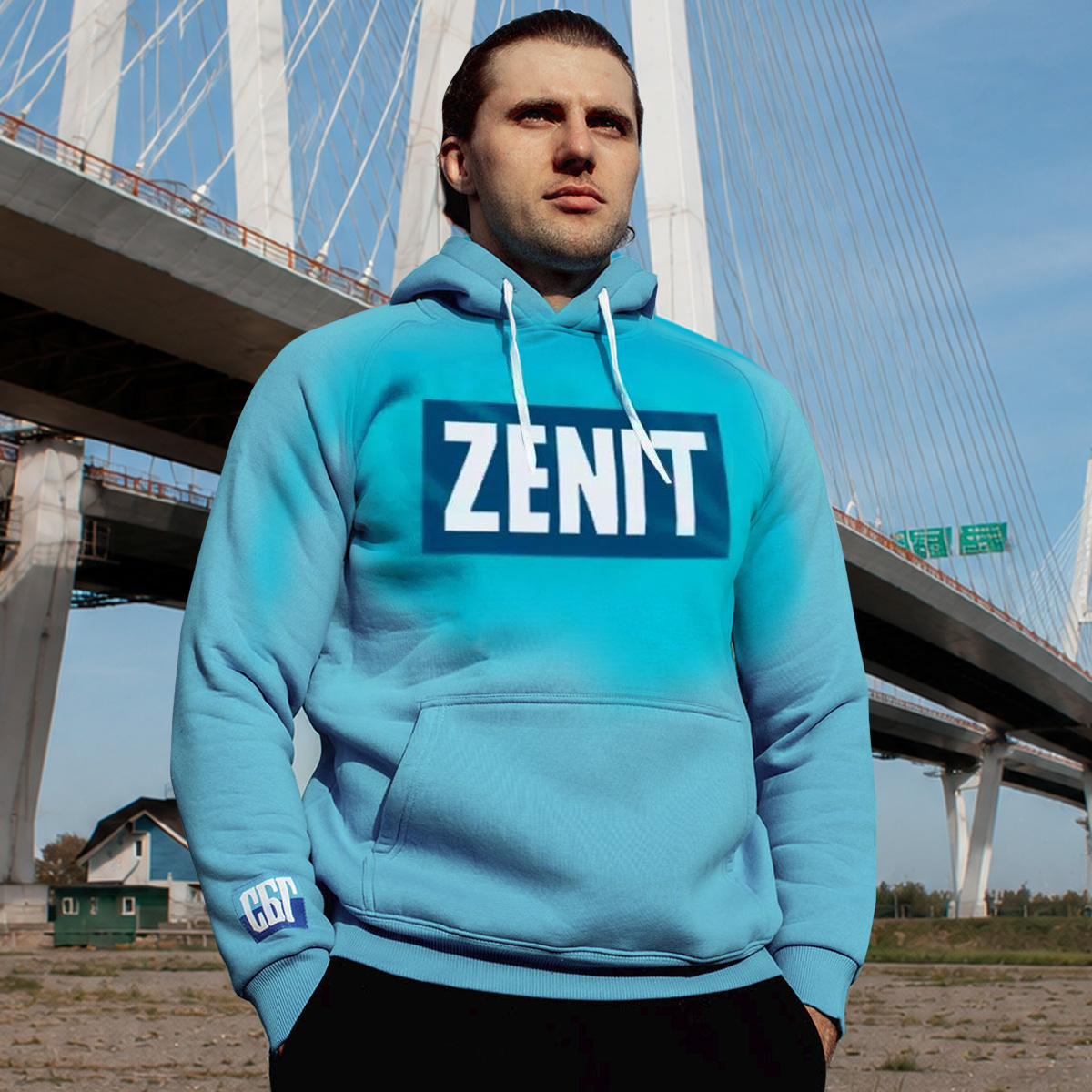 Худи "ZENIT"